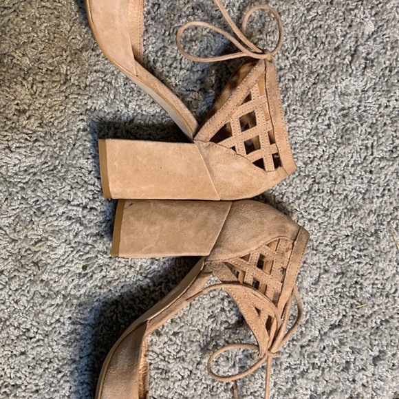 Free people heels - Picture 3 of 7